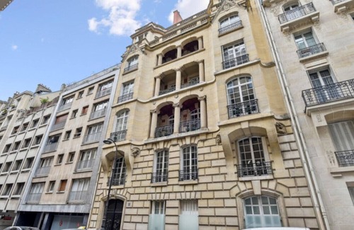 Porte-Dauphine Apartamento | 1. Studio Porte Dauphine Paris 16ème