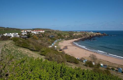 St Abbs Apartamento | 1 The Bay - Stunning contemporary flat on the Scottish coast