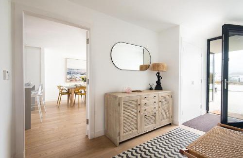 St Abbs Apartamento | 1 The Bay - Stunning contemporary flat on the Scottish coast