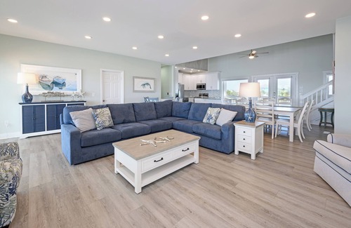 Inlet Harbour Casa | 1 To Sea .