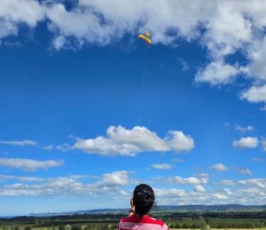 Ruakaka Otro | 1 Waipu Thunderdomes Off-grid Eco Seaview Glamping Dome
