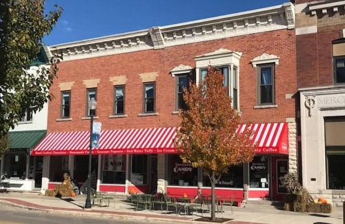 Sturgeon Bay Apartamento | #1 Walk to restaurants, shops, museums and beach