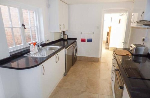 Upton upon Severn Cabaña | 1 Willow Cottage