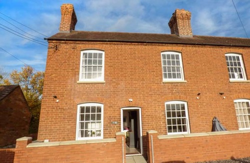 Upton upon Severn Cabaña | 1 Willow Cottage