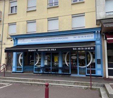 Le Grand-Quevilly Apartamento | 1 - Zénith - Parc Expo - Campus - Sud 3 - Diochon