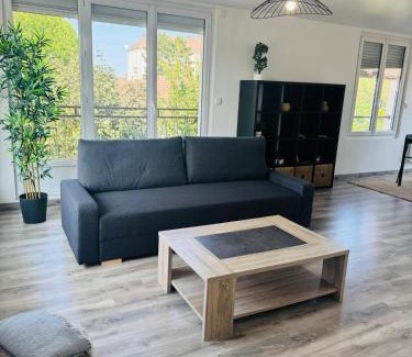 Le Grand-Quevilly Apartamento | 1 - Zénith - Parc Expo - Campus - Sud 3 - Diochon