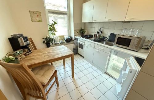 Ravensberg - Brunswik - Dusternbrook Apartamento | 1 Zi Whg chic möbliert neben der Universität zu Kiel, 2 Fußminuten zur Ostsee,Uniklinik,Seebäder mit eigenem Parkplatz