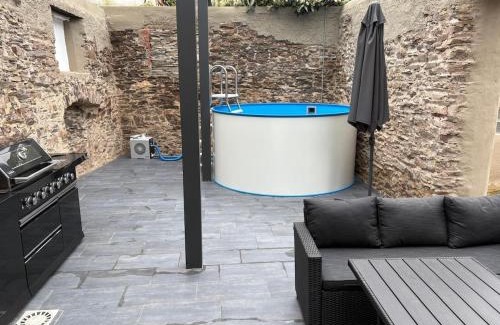 Ellenz Apartamento | 1-Zimmer-Apartment mit Pool