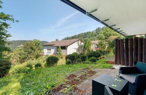 Bad Liebenzell Apartamento | 1-Zimmer Apartment Am Hochwald