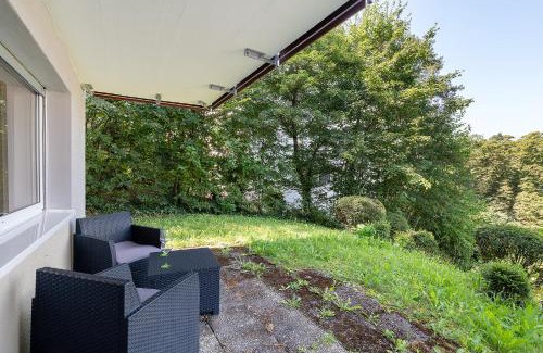 Bad Liebenzell Apartamento | 1-Zimmer Apartment Am Hochwald