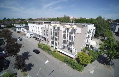 Kornwestheim Apartamento | 1- Zimmer Apartment - Comfort Boardinghouse