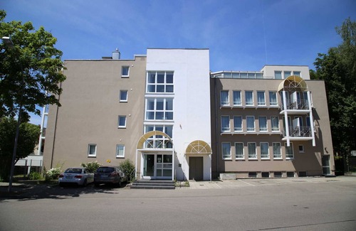 Kornwestheim Apartamento | 1- Zimmer Apartment - Comfort Boardinghouse