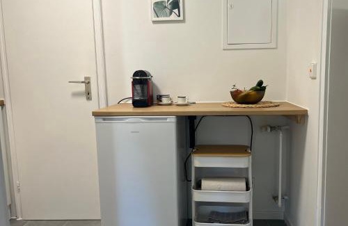 Bad Wildbad Apartamento | 1-Zimmer Appartement mit Talblick