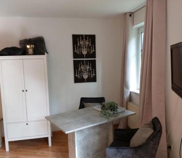 Malente Apartamento | 1 Zimmer Appartement Godenblick in Malente