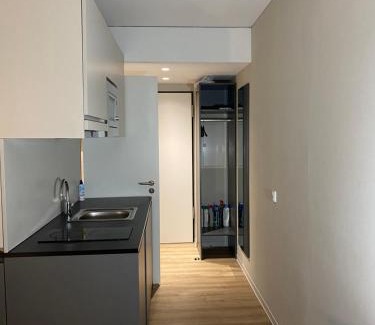 Kaiserslautern Apartamento | 1 Zimmer Appartments Pension