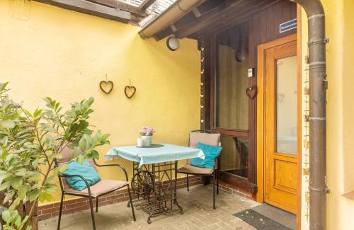 Vollmarshausen Apartamento | 1 Zimmer Ferienwohnung