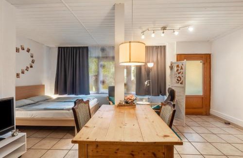 Vollmarshausen Apartamento | 1 Zimmer Ferienwohnung