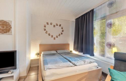 Vollmarshausen Apartamento | 1 Zimmer Ferienwohnung