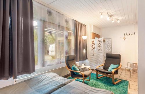 Vollmarshausen Apartamento | 1 Zimmer Ferienwohnung