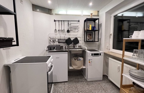 Dossenheim Apartamento | 1 Zimmer Küche Bad