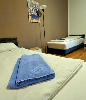 Munchen District Apartamento | 1 Zimmer Room