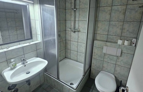 Munchen District Apartamento | 1 Zimmer/room