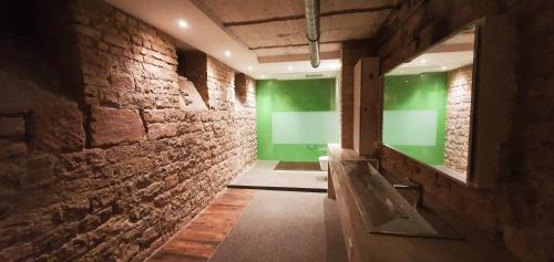 Mannheim City Centre Apartamento | 1-Zimmer-Wohnung im Loft