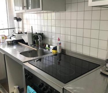 Wuppertal Apartamento | 1 Zimmer Wohnung mit Küche und Bad in Wuppertal Ferienwohnung