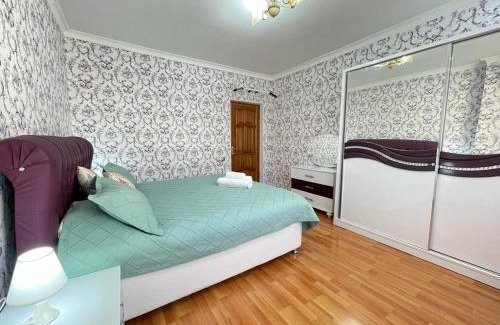 Atyrau Apartamento | # 10 Яркая и светлая квартира