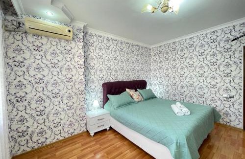 Atyrau Apartamento | # 10 Яркая и светлая квартира