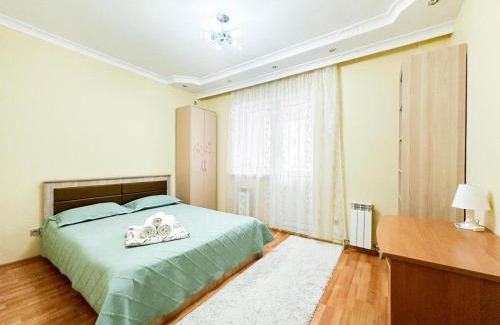Atyrau Apartamento | # 10 Яркая и светлая квартира