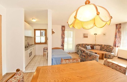 Reichenbach Apartamento | 10-1 - sunny vacation apartment for 4 persons with terrace - Holiday apartments in the