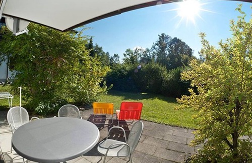 Reichenbach Apartamento | 10-1 - sunny vacation apartment for 4 persons with terrace - Holiday apartments in the