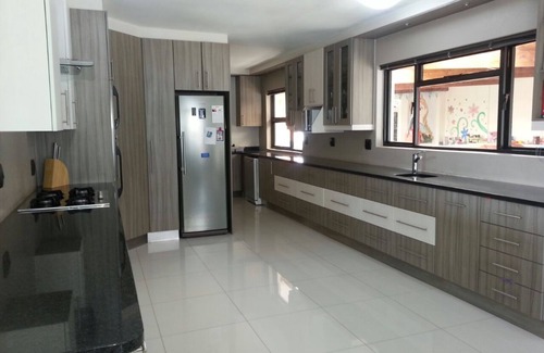 Eikenbosch Casa | 10-12 Sleeper large family home with pool in Bellville, Cape Town
