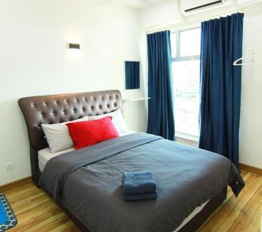 Kampung Telaga Nibong Apartamento | 10:39 Studio @ D'Perdana Sri Cemerlang