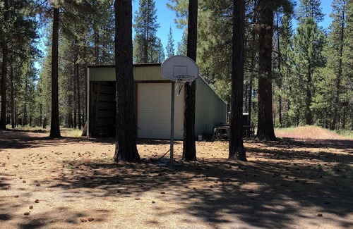 Sunriver Cabina | 10 acres de privacidad cerca de Sunriver