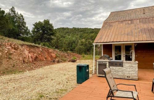 Cotopaxi Casa | 10 Acres Private 3story Royal Gorge retreat