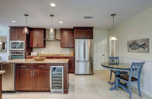 Heritage Woods Casa | 10 Baynard Cove - ¡Ubicado en el corazón de Sea Pines! Minutos a la playa.