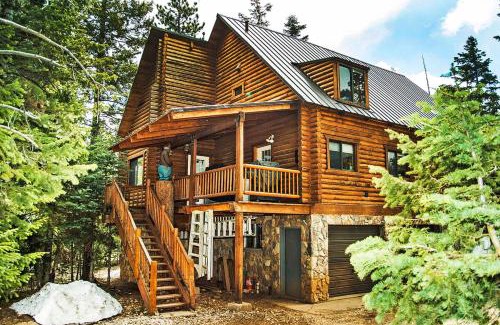 Duck Creek Village Chalet De Esquí | 10 Bed Luxurious Spa Cabin