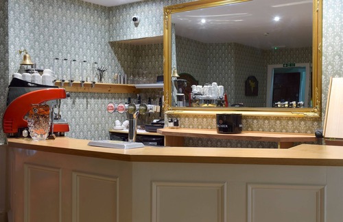 Newton Stewart Cabaña | Alojamiento de 10 habitaciones en Newton Stewart