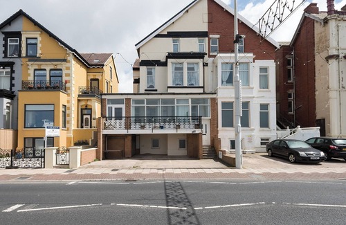 North Shore Cabaña | Alojamiento de 10 habitaciones en Blackpool