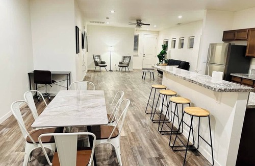 Fernley Casa | 10 Beds (1K,3Q,6T Beds)Sleeps 16