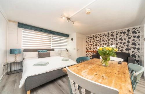 Little Missenden Apartamento | 10 Boutique Studio Apartment near Tube - quiet location