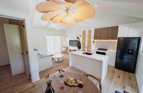 Suffolk Park Casa | #10 *BRAND NEW* Luxury Cabin Steps from Tallows Beach