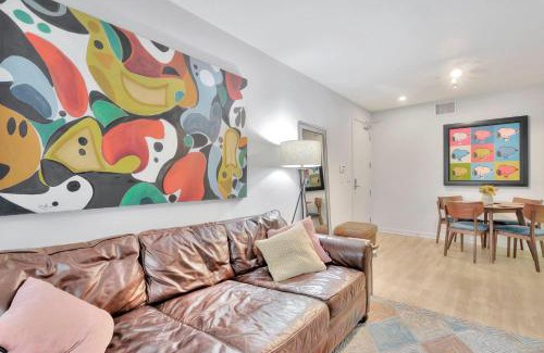 Downtown Apartamento | 10 Cozy apartment heart of Santa Monica