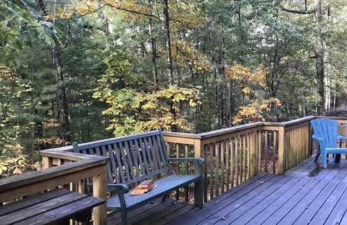 Franklin Cabina | High Country Haven Camping y cabañas escapada perfecta