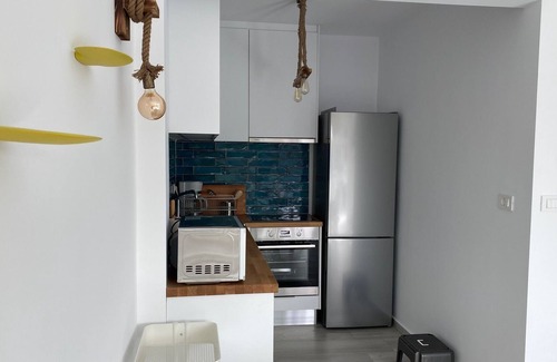Tolo Apartamento | 10 meters from the sea, fully renovated apartment, all comfort