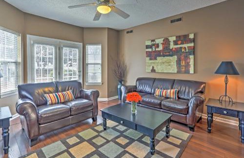 Red Hill Apartamento | 10 Mi to Beach Legends Resort Condo on Ninth Hole