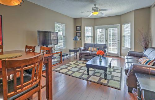 Red Hill Apartamento | 10 Mi to Beach Legends Resort Condo on Ninth Hole