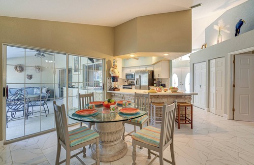 Deep Creek Casa | 10 Mi to Beach: Pet-Friendly Home in Punta Gorda!